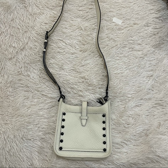 Rebecca Minkoff Mini Unlined Feed Crossbody - Picture 1 of 8